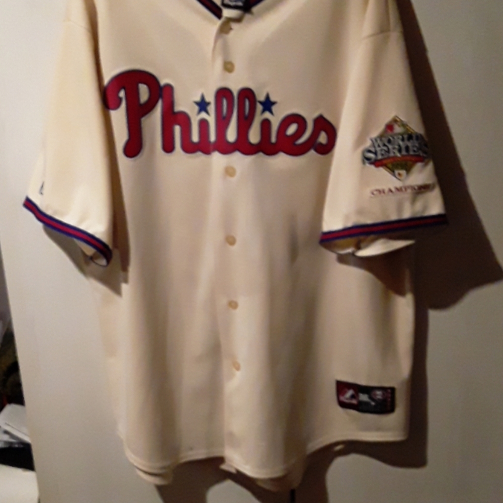Baseball Jersey